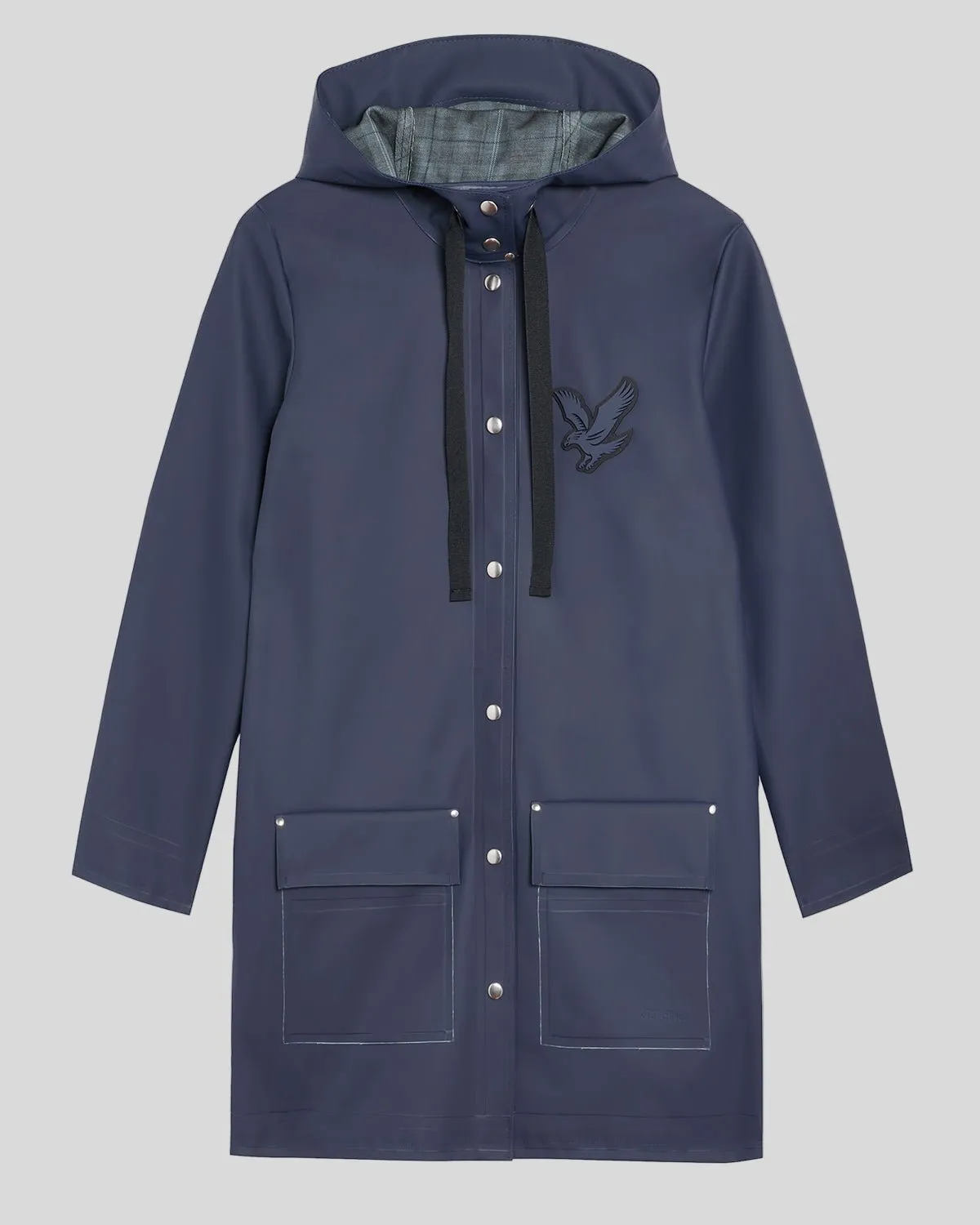 Women's Stutterheim Mosebacke Jacket sold by Lyle & Scott