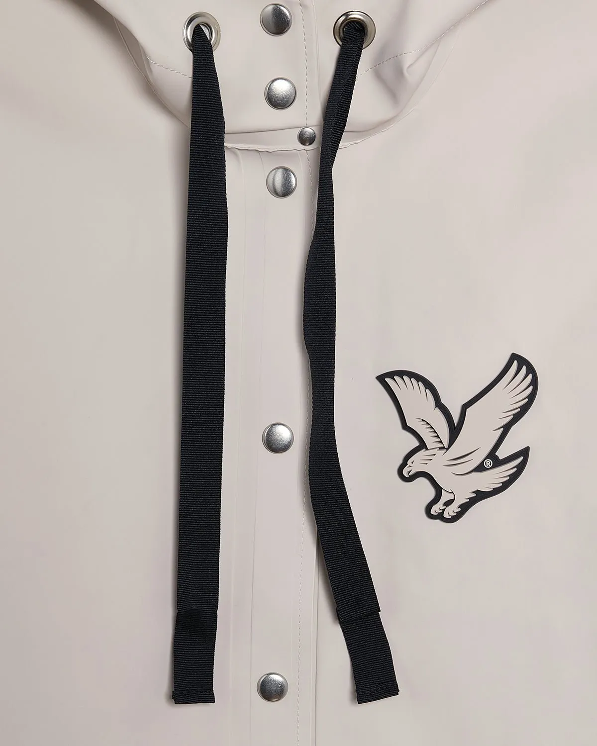 Women's Stutterheim Mosebacke Jacket sold by Lyle & Scott product image thumbnail 3