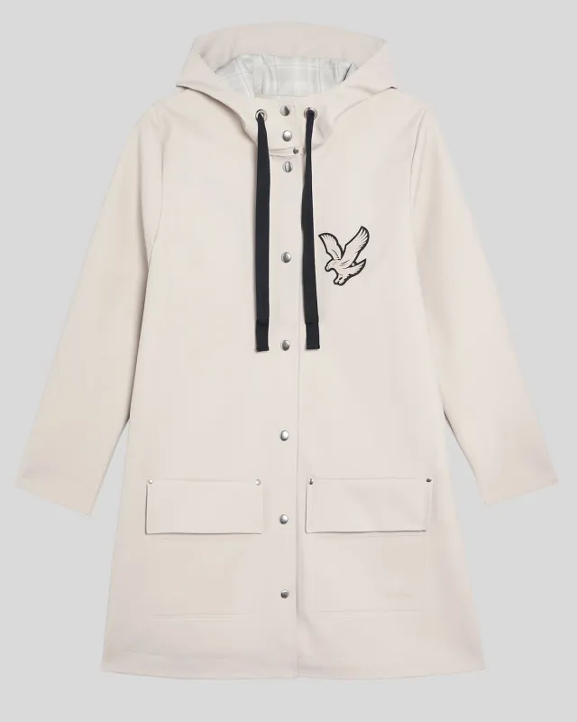 Women's Stutterheim Mosebacke Jacket sold by Lyle & Scott