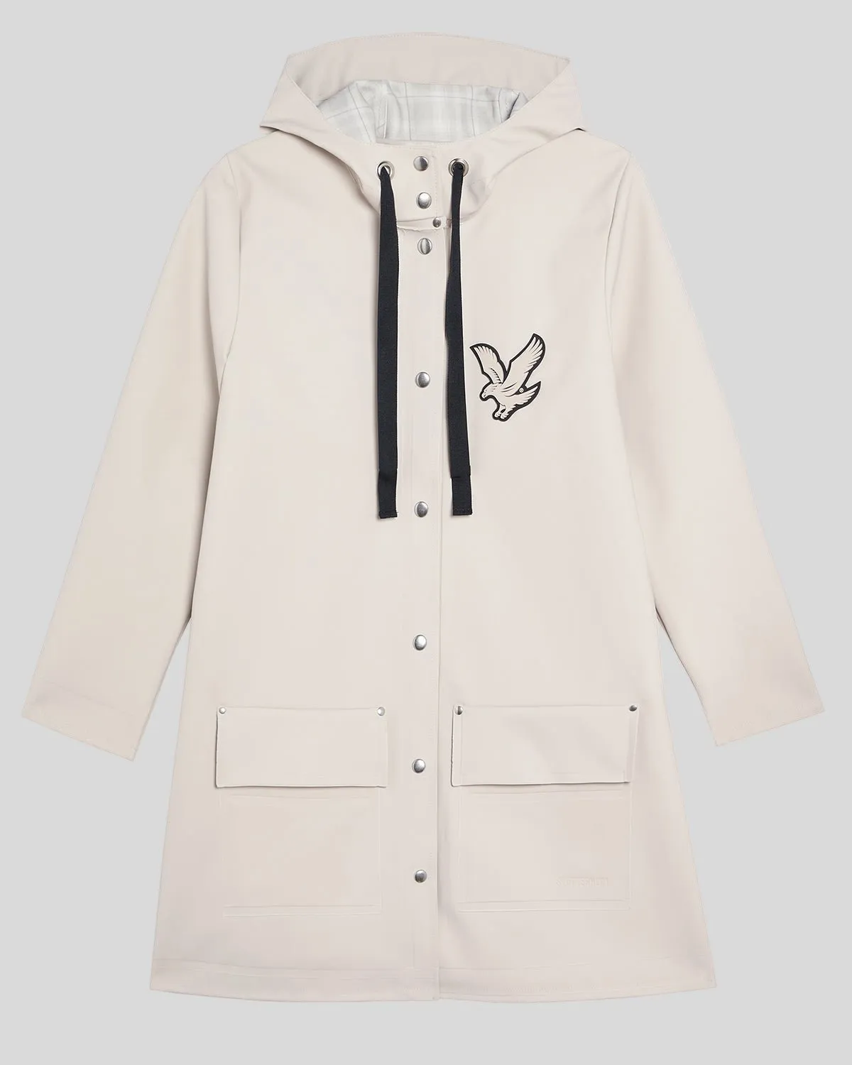 Women's Stutterheim Mosebacke Jacket sold by Lyle & Scott