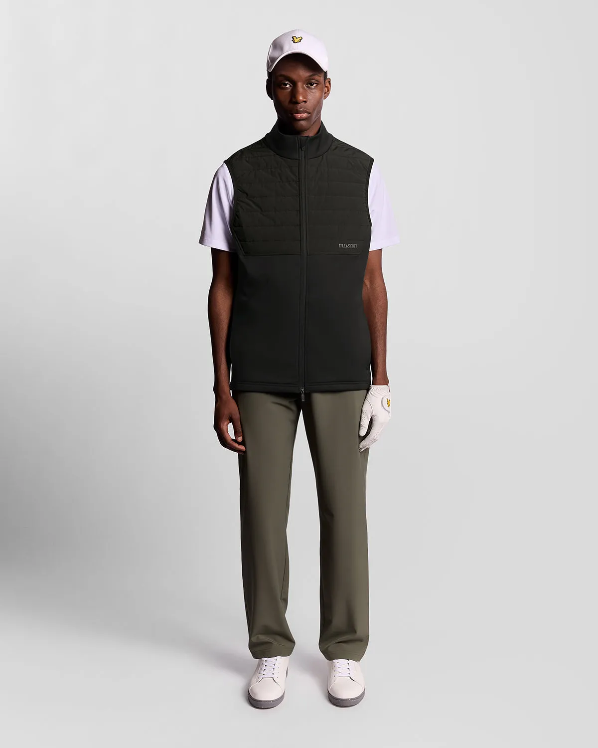 Windproof Vest sold by Lyle & Scott product image thumbnail 2