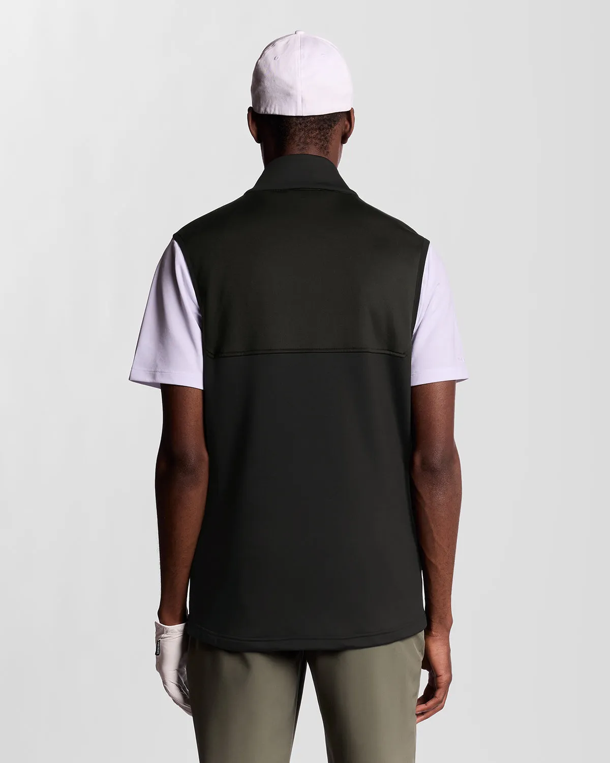 Windproof Vest sold by Lyle & Scott product image thumbnail 4