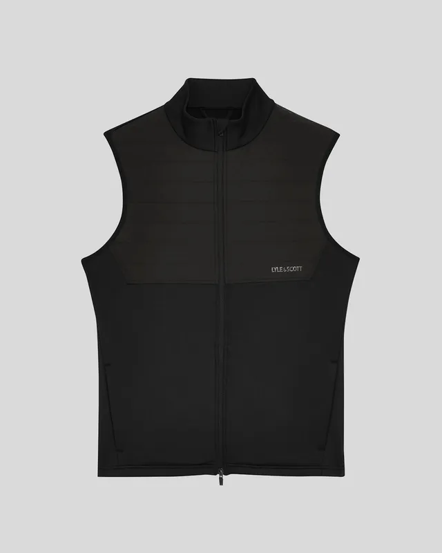 Windproof Vest sold by Lyle & Scott product image thumbnail 5