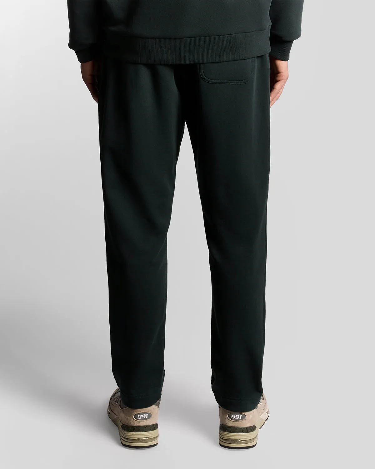 Insignia Graphic Cotton Joggers sold by Lyle & Scott product image thumbnail 4