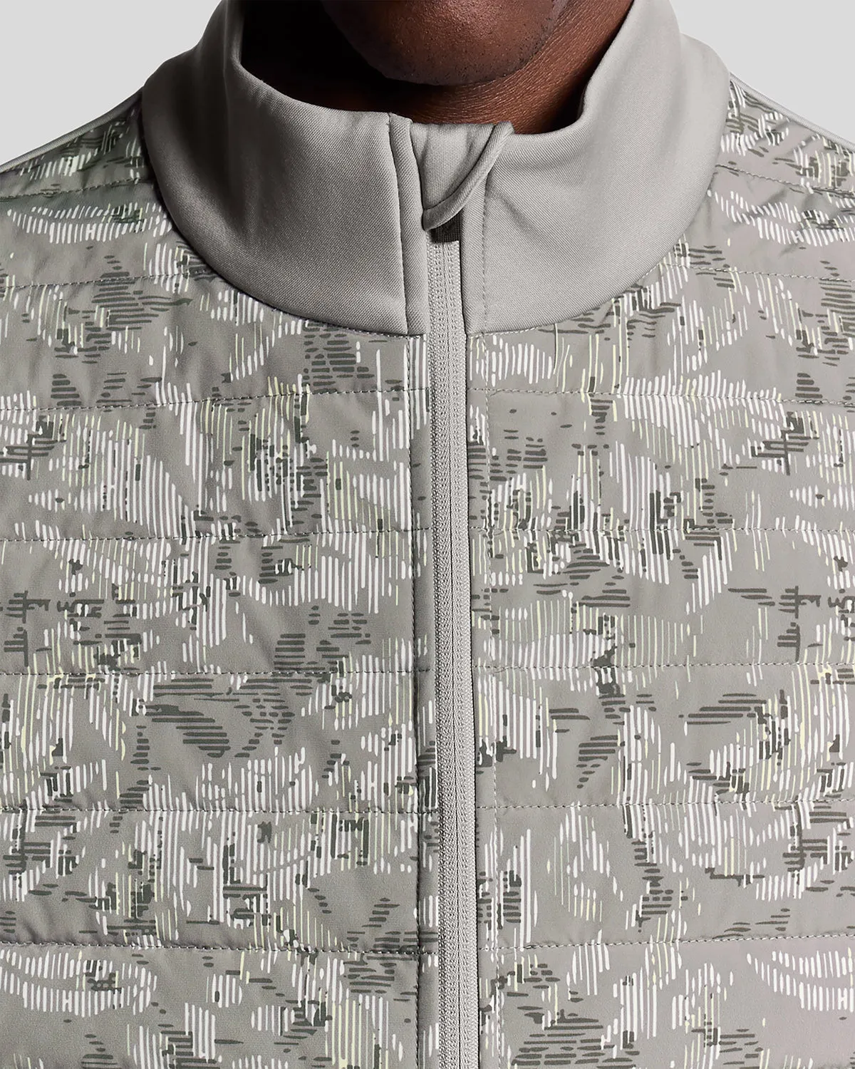 Windproof Print Vest sold by Lyle & Scott product image thumbnail 3