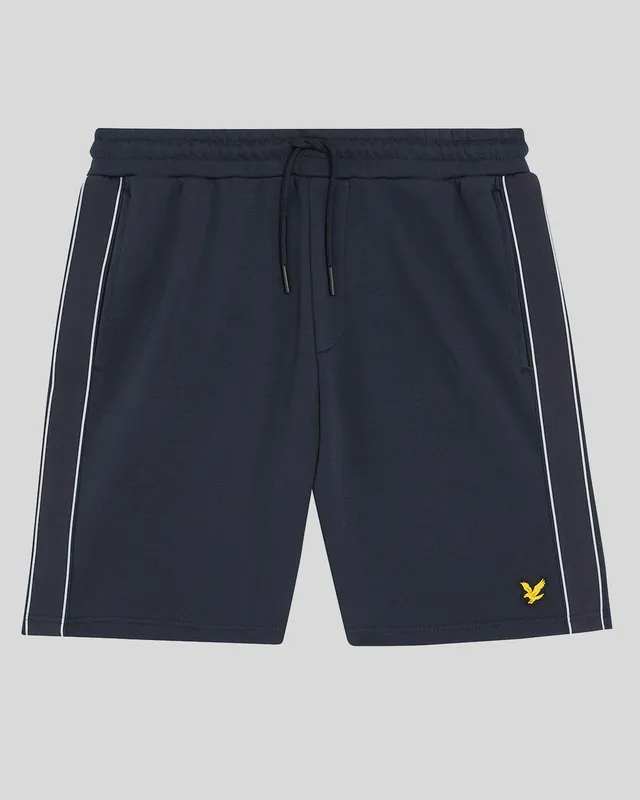Sports Tape Sweat Shorts sold by Lyle & Scott product image thumbnail 5