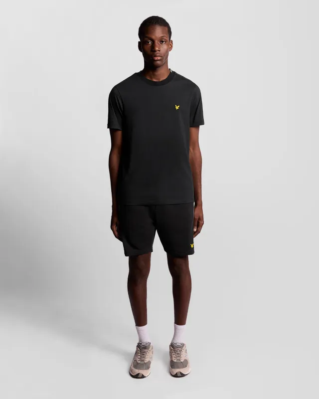 Sports Tape Sweat Shorts sold by Lyle & Scott