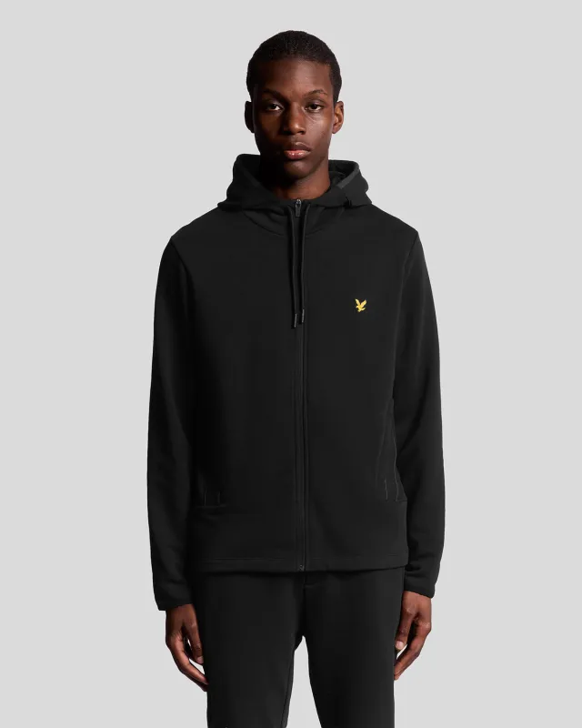 Sports Tape Track Jacket sold by Lyle & Scott