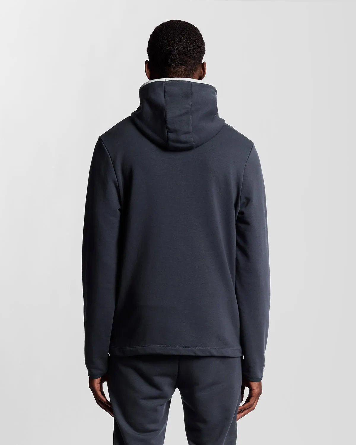 Sports Tape Track Jacket sold by Lyle & Scott product image thumbnail 4