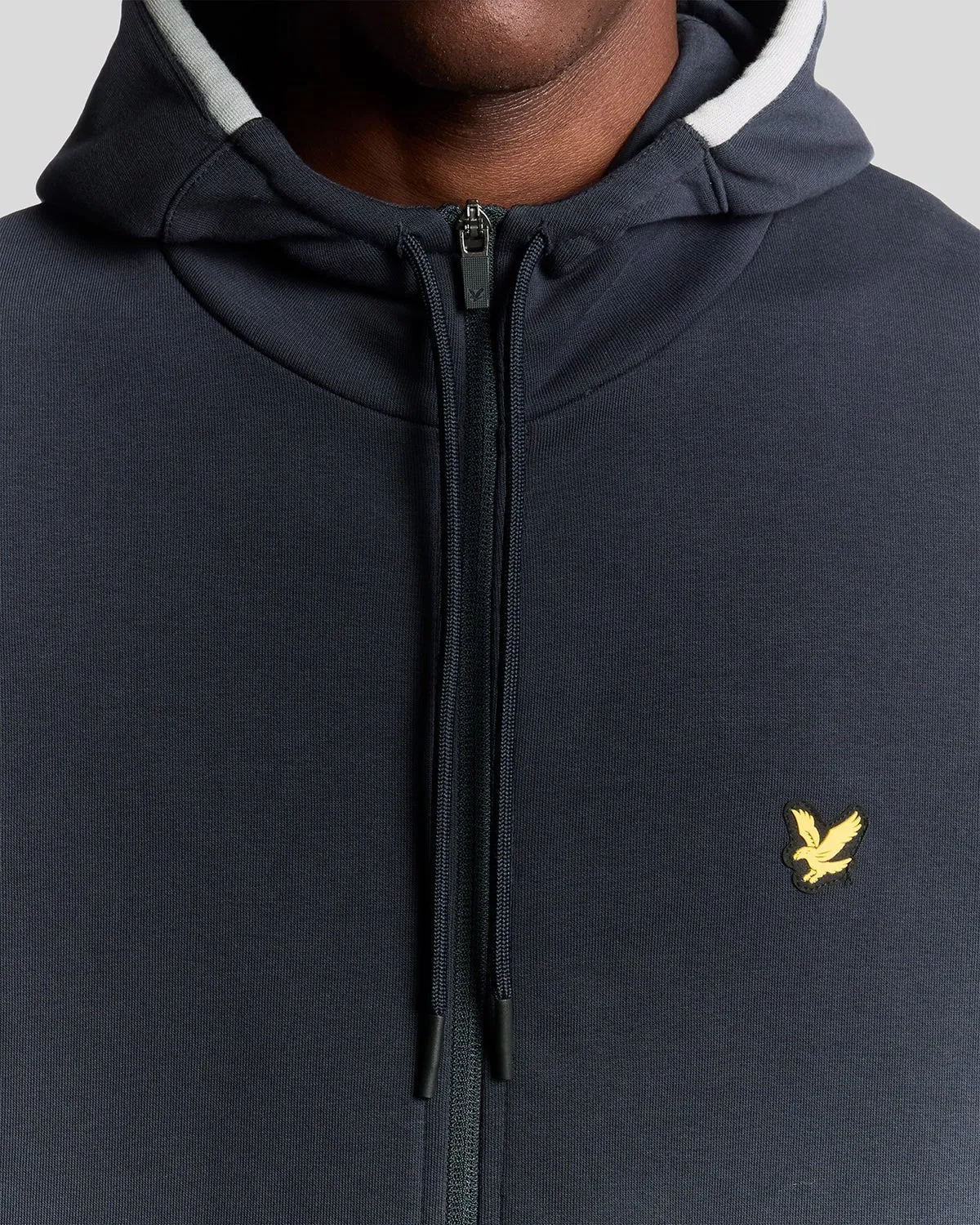 Sports Tape Track Jacket sold by Lyle & Scott product image thumbnail 3