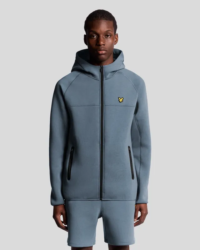 Sports Neoprene Zip Hoodie sold by Lyle & Scott