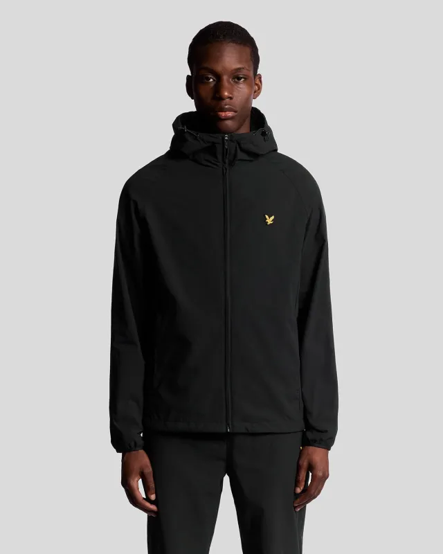 Sports Hooded Track Jacket sold by Lyle & Scott