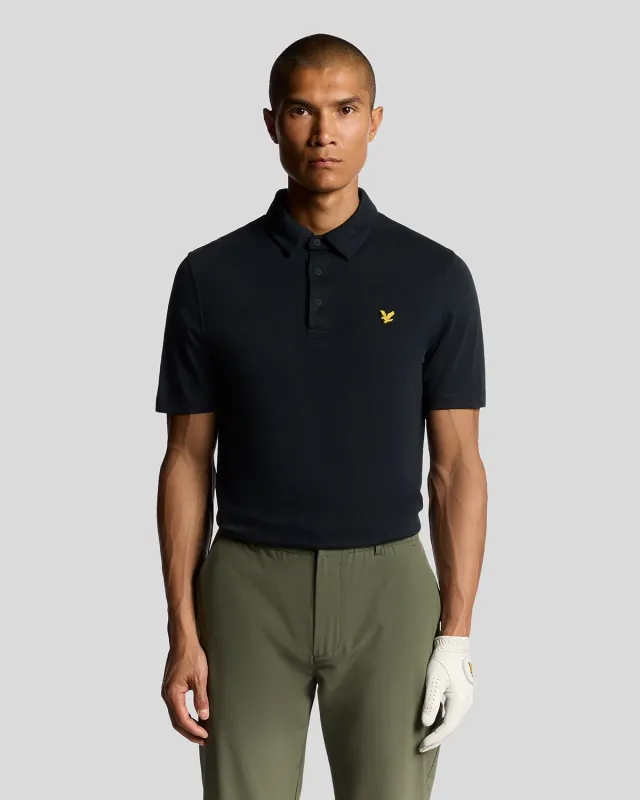 Golf Tour Polo Shirt sold by Lyle & Scott