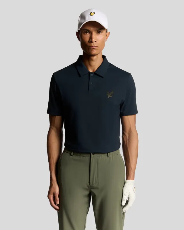 Course Polo Shirt sold by Lyle & Scott