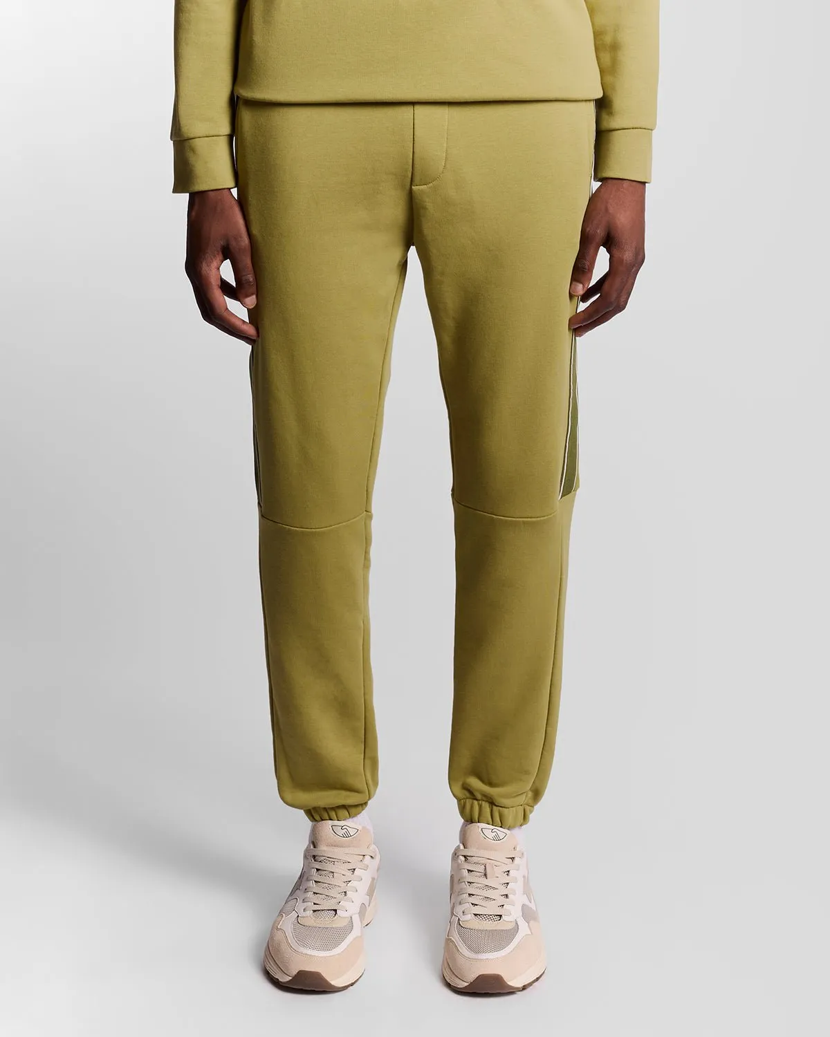 Sports Tape Joggers sold by Lyle & Scott product image thumbnail 2