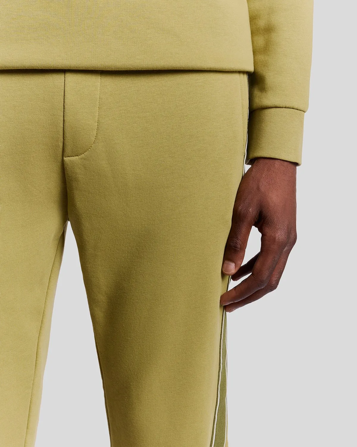 Sports Tape Joggers sold by Lyle & Scott product image thumbnail 3