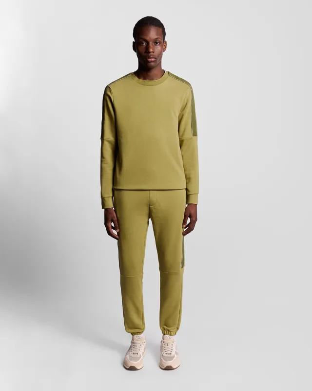 Sports Tape Joggers sold by Lyle & Scott