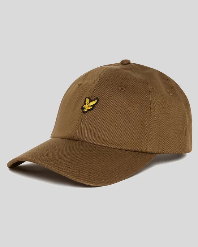 Baseball Cap sold by Lyle & Scott