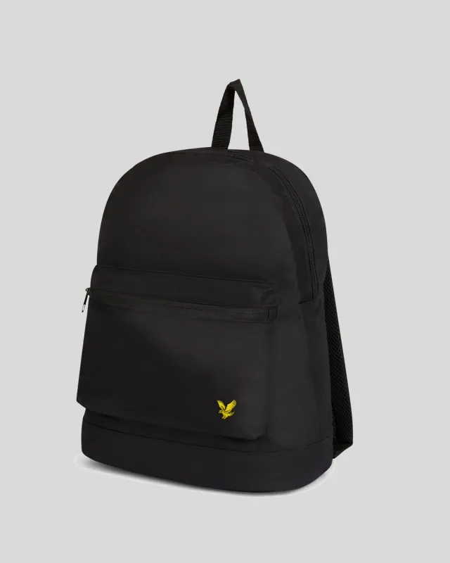 Backpack sold by Lyle & Scott