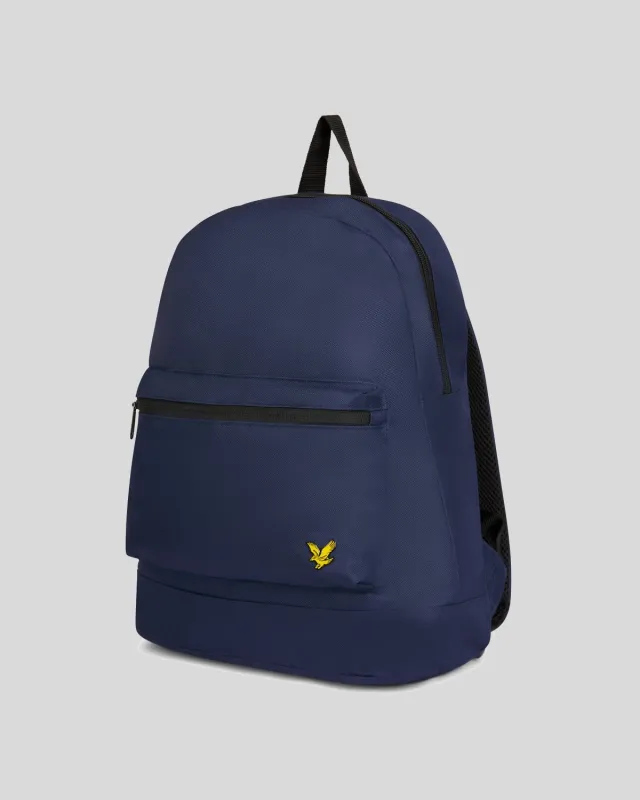 Backpack sold by Lyle & Scott