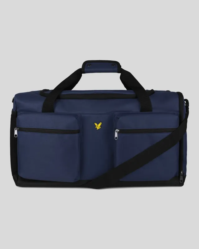 Kit Bag made by Lyle & Scott