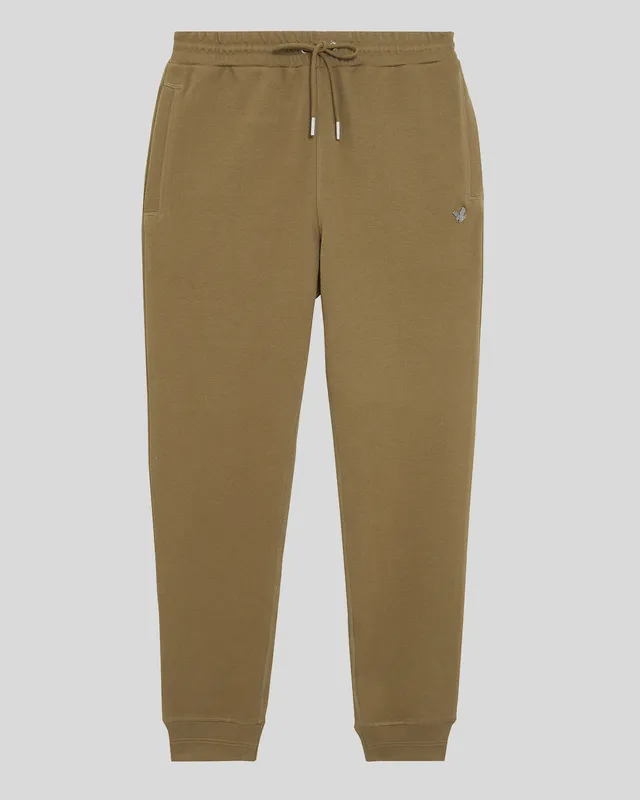 Diagonal Weave Joggers sold by Lyle & Scott product image thumbnail 5