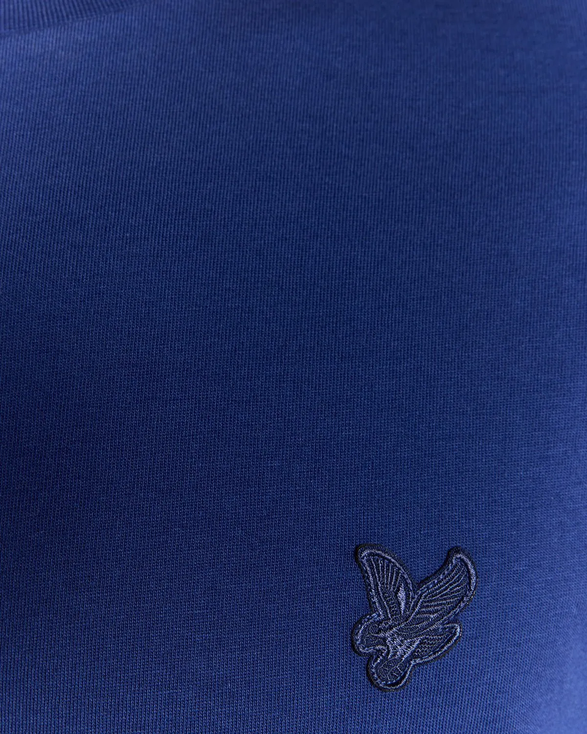 Superfine Cotton T-Shirt sold by Lyle & Scott product image thumbnail 5