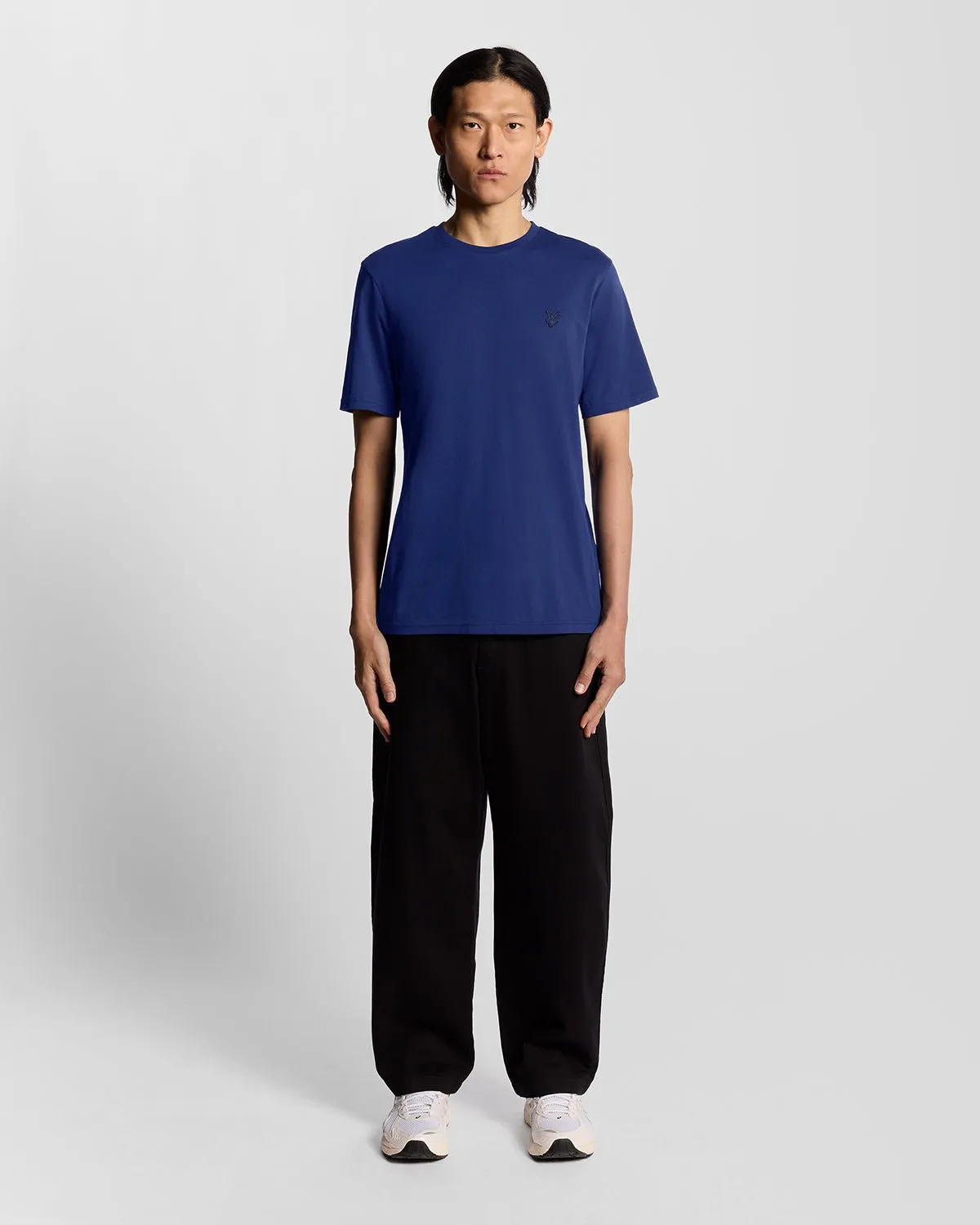 Superfine Cotton T-Shirt sold by Lyle & Scott product image thumbnail 2