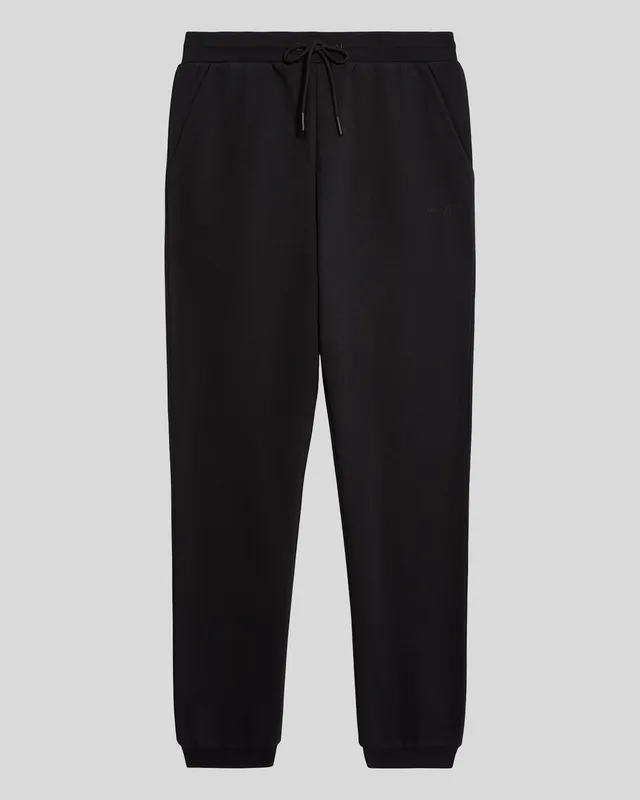 Brushback Fleece Cuffed Jogger sold by Lyle & Scott product image thumbnail 5