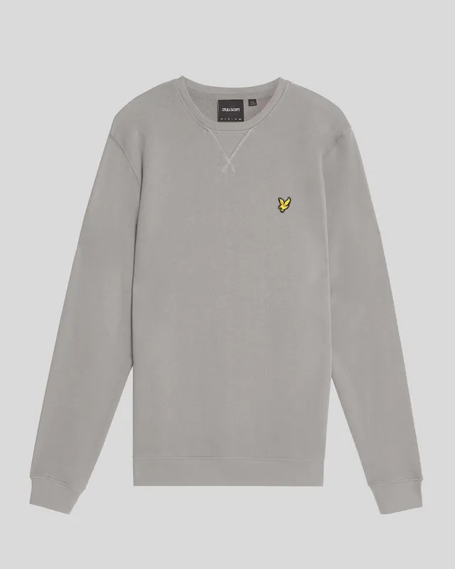 Cotton Crew Neck Sweatshirt sold by Lyle & Scott product image thumbnail 5