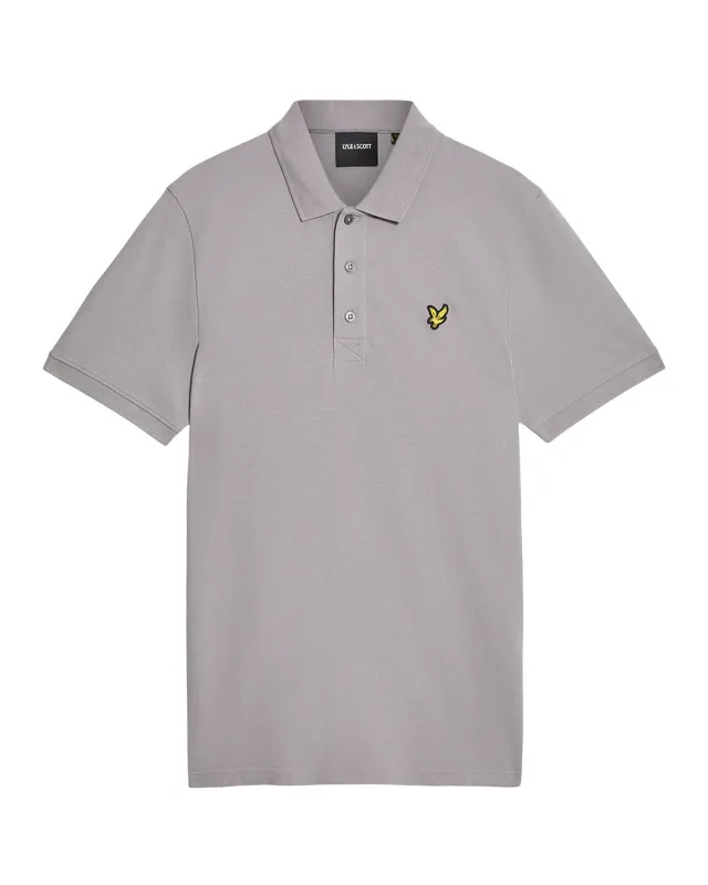 Cotton Polo Shirt sold by Lyle & Scott