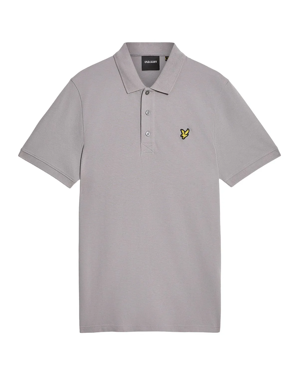Cotton Polo Shirt sold by Lyle & Scott