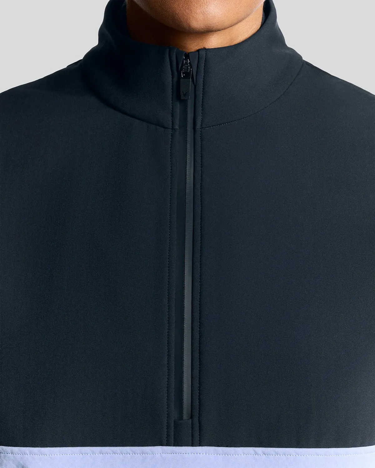 Half Zip Windbreaker Jacket sold by Lyle & Scott product image thumbnail 3