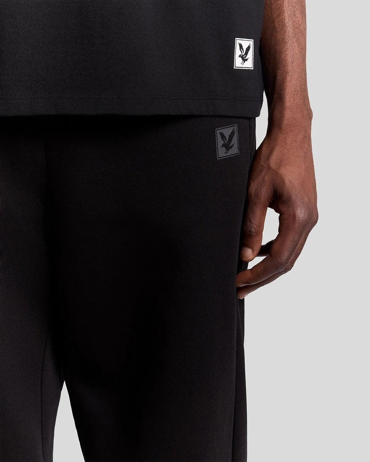 Lounge Straight Leg Jogger sold by Lyle & Scott product image thumbnail 3