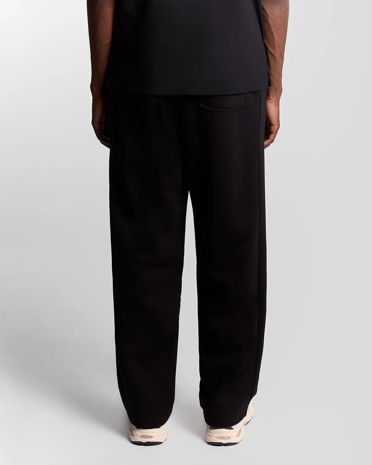 Lounge Straight Leg Jogger sold by Lyle & Scott product image thumbnail 4
