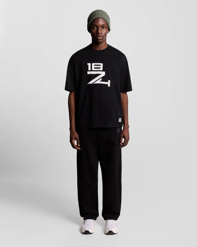 Lounge Straight Leg Jogger made by Lyle & Scott