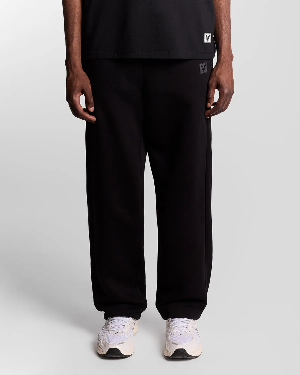 Lounge Straight Leg Jogger sold by Lyle & Scott product image thumbnail 2