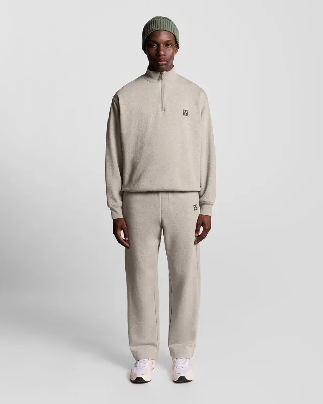 Lounge Straight Leg Jogger made by Lyle & Scott