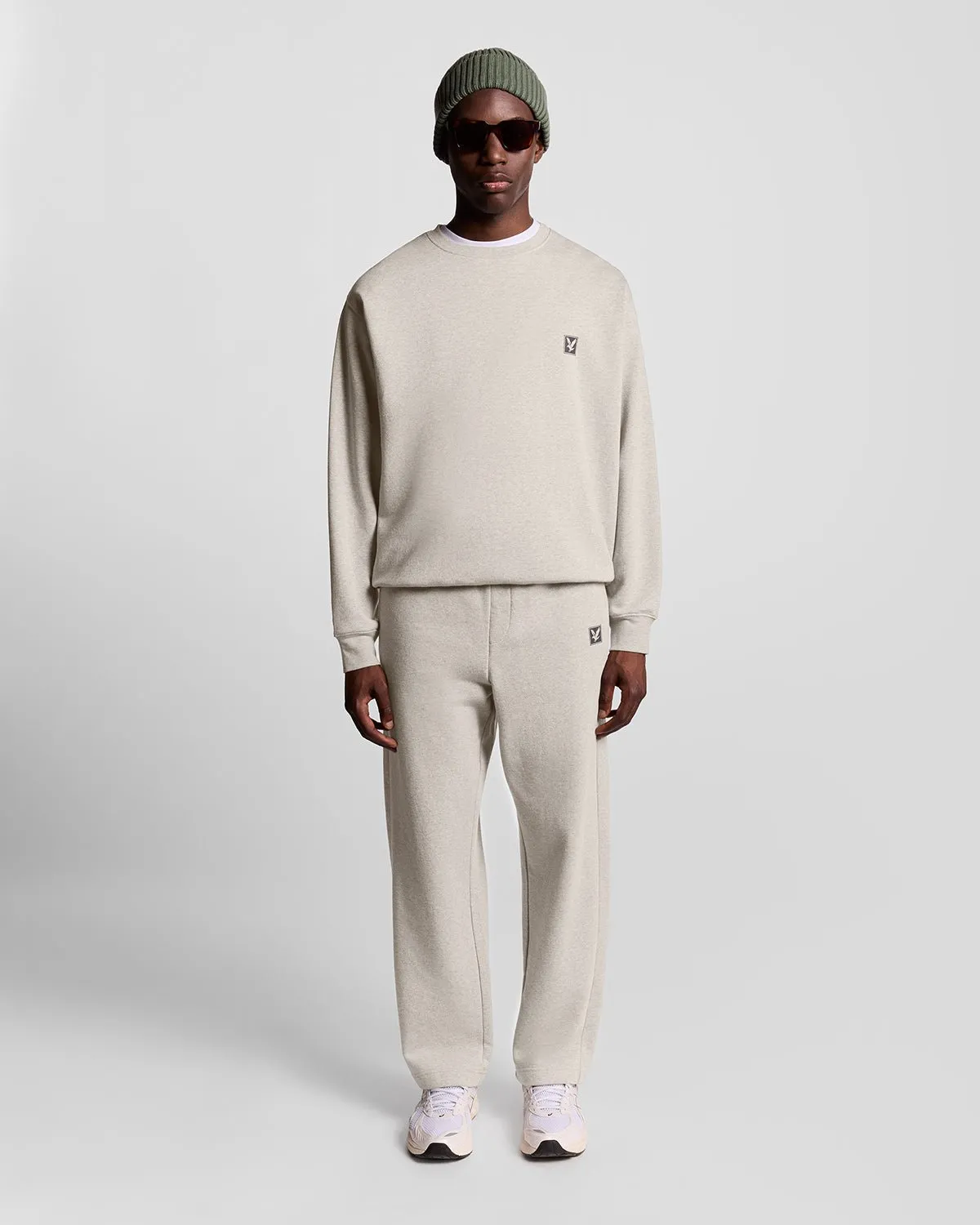 Lounge Crew Neck Sweatshirt sold by Lyle & Scott product image thumbnail 2