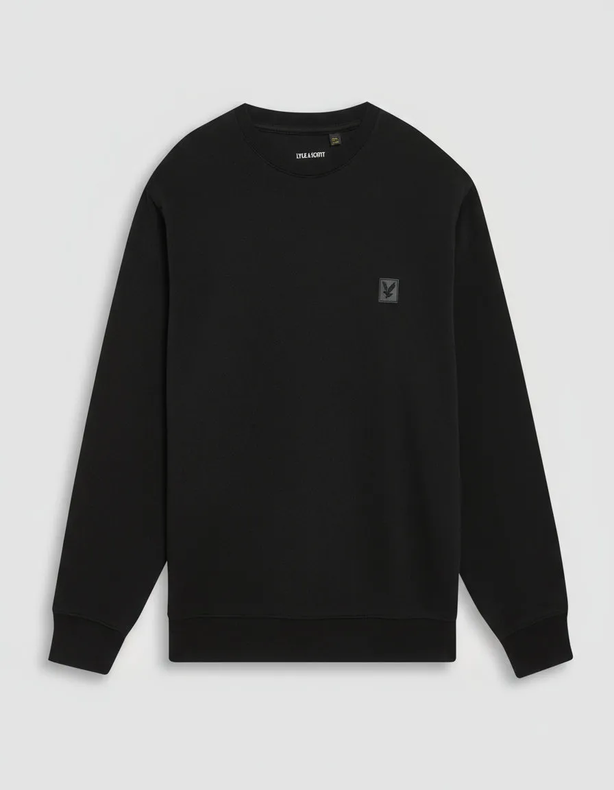 Lounge Crew Neck Sweatshirt sold by Lyle & Scott product image thumbnail 5