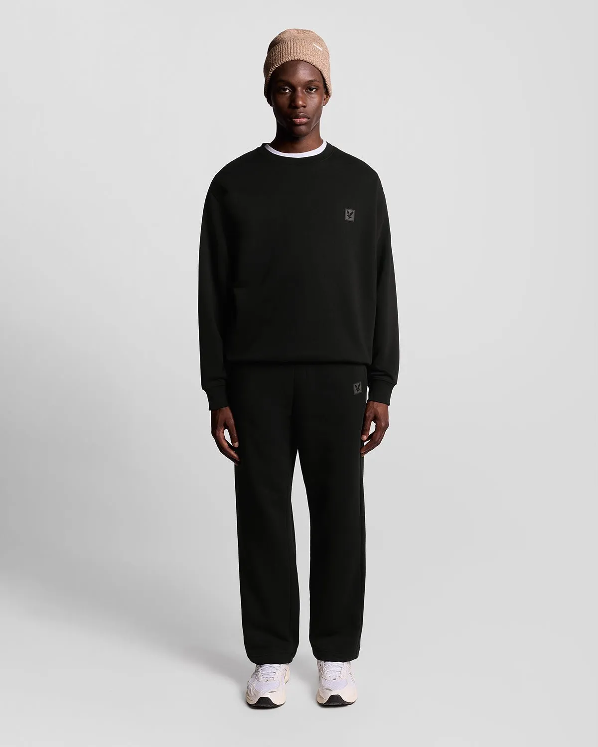 Lounge Crew Neck Sweatshirt sold by Lyle & Scott product image thumbnail 2