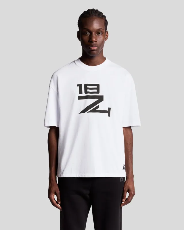 Lounge Graphic T-Shirt sold by Lyle & Scott