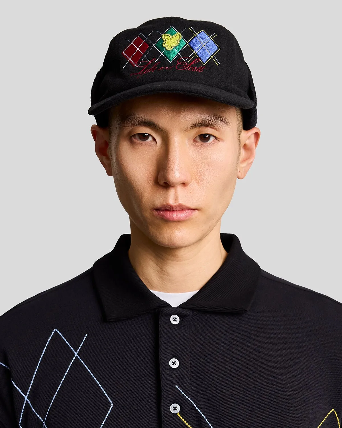 Trapper Hat sold by Lyle & Scott product image thumbnail 3