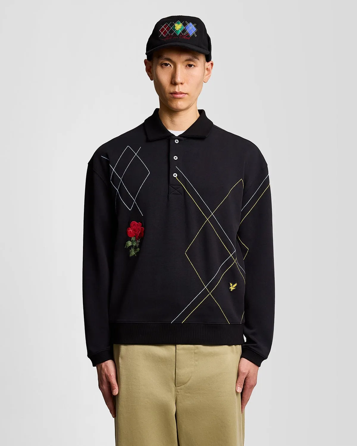 Trapper Hat sold by Lyle & Scott