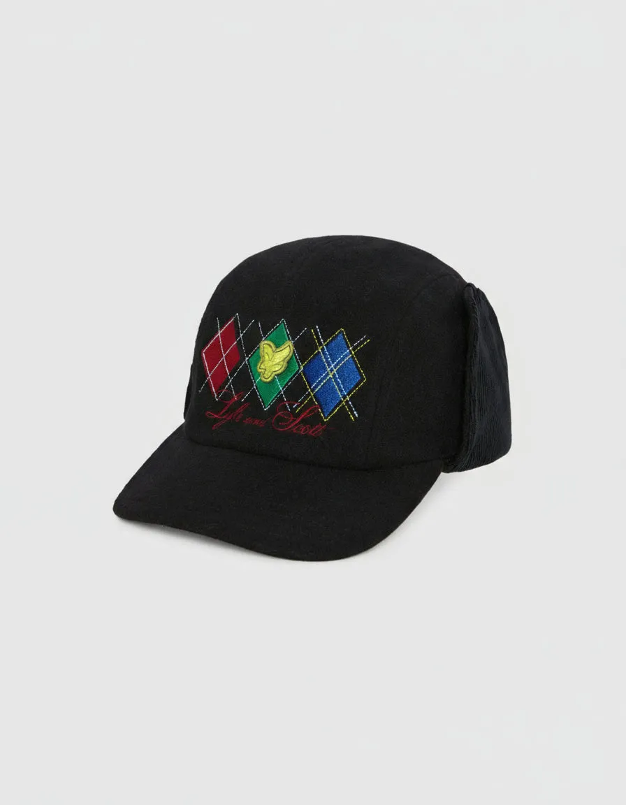 Trapper Hat sold by Lyle & Scott product image thumbnail 5