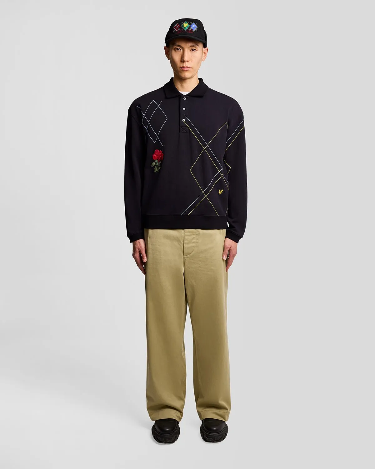 Trapper Hat sold by Lyle & Scott product image thumbnail 2