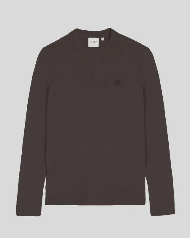 Textured Knit Jumper sold by Lyle & Scott