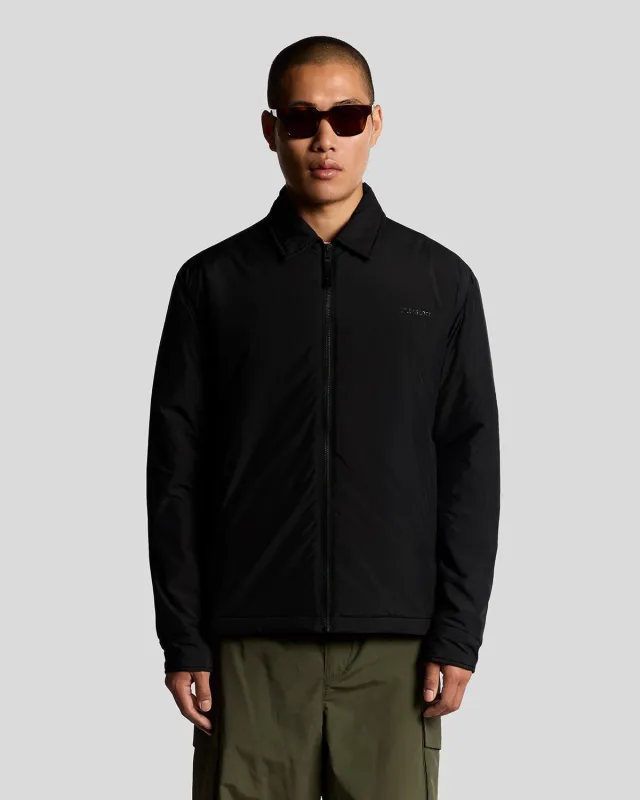 Collared Puffer Jacket sold by Lyle & Scott