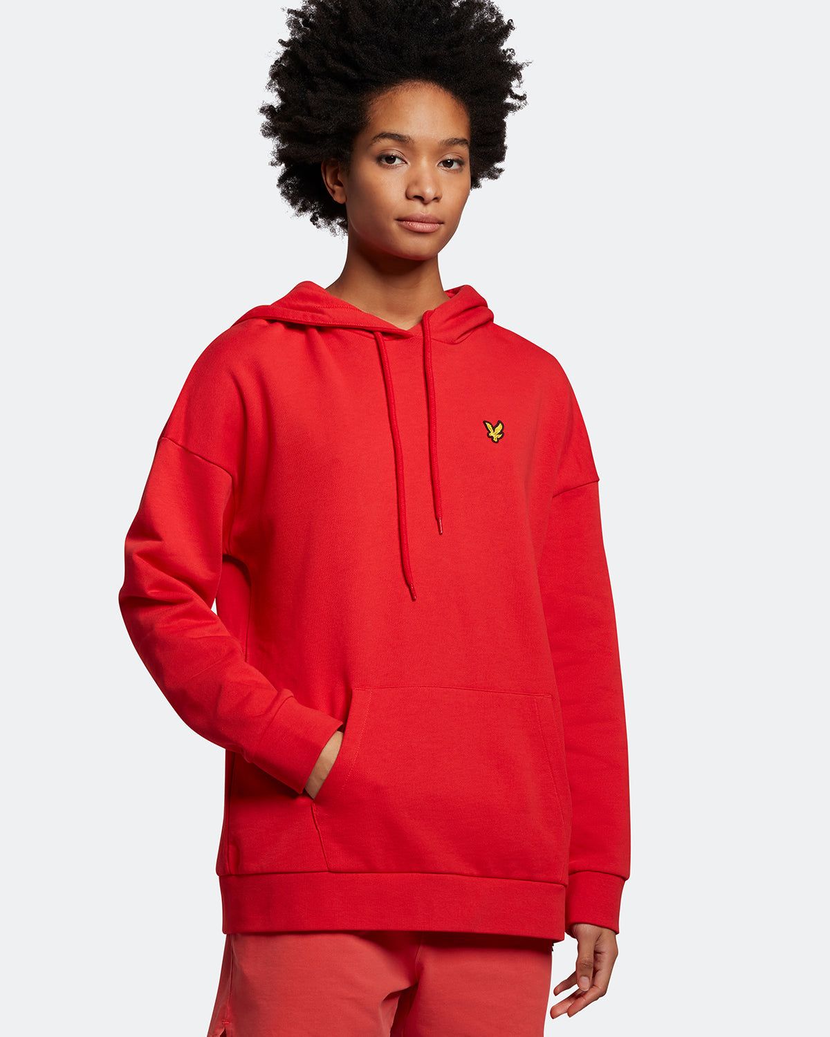 Womens Oversized Hoodie sold by Lyle & Scott