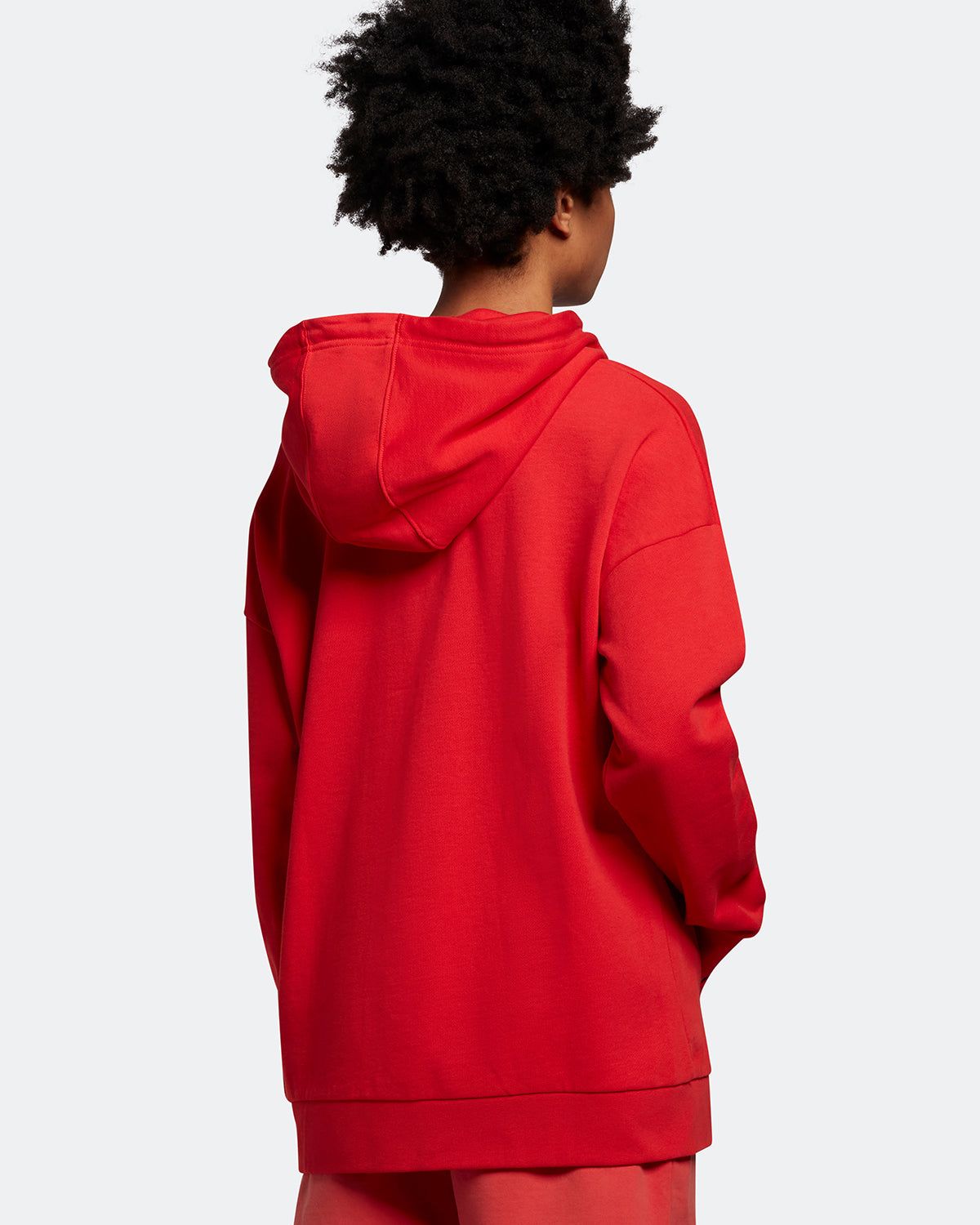 Womens Oversized Hoodie sold by Lyle & Scott product image thumbnail 3
